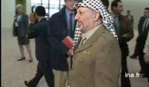 ARAFAT A PARIS