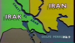 Négociation Iran-Irak