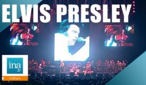 Elvis Presley à Bercy | Archive INA