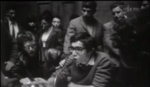 Mai 68 et l'éducation - archive vidéo INA