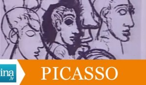 "Les Demoiselles d'Avignon" de Picasso - Archive vidéo INA