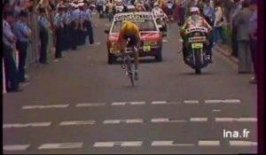 Laurent Fignon Tour de  France 1984 - Archive vidéo INA