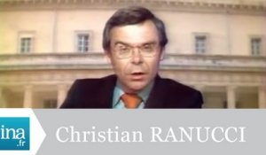 Christian Ranucci condamné à mort - Archive INA