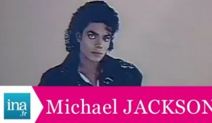 Michael JACKSON "Bad" - Archive vidéo INA