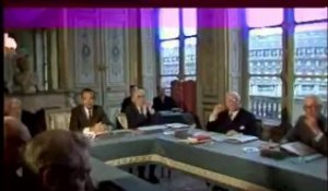 Polémique sur le rôle du Conseil constitutionnel - Archive vidéo INA