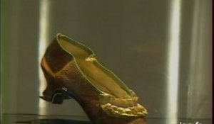Caen : exposition autour du soulier de Marie Antoinette