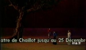 Extrait de "L'échange" de CLAUDEL