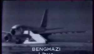 Airbus à Benghazi