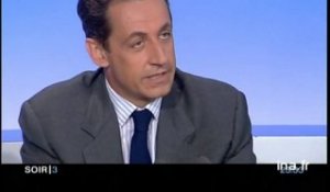 Vie privée : Nicolas Sarkozy évoque ses difficultés conjugales