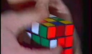 Championnat de France de Rubik's Cube en 1981 - Archive INA