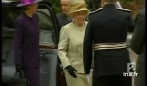 [Royaume Uni : le prince Charles épousera Camilla le 8 avril]