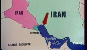 Guerre Iran-Irak