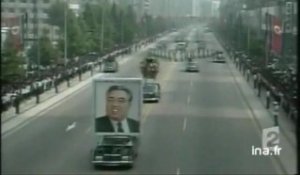 Portrait Kim Jong Il - Archive vidéo INA