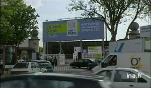 Les difficultés de La Foire de Paris - Archive INA