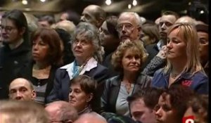 [Discours de Nicolas Sarkozy à Maisons Alfort]