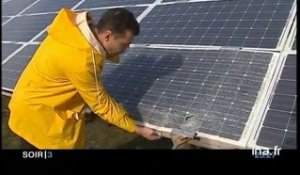 Dossier : L'allemagne et l'energie solaire