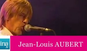 Jean-Louis Aubert en concert au Francofolies - Archive INA