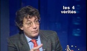 Les quatre vérités : Yann De L'Ecotais, Direction rédaction de "l'Express"