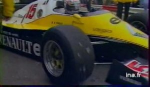 Renault et la F1