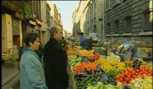 Chartrons et marché des capucins Bordeaux