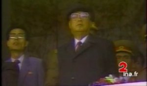 Perspective Kim Il Sung - Archive vidéo INA