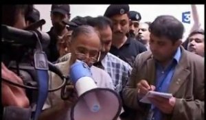 Pakistan: Nawaz Sharif expulsé en Arabie Saoudite