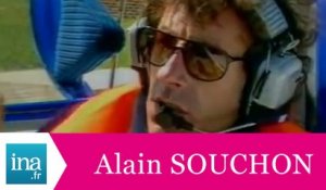Alain Souchon, un chanteur volant dans une drôle de machine - Archive INA