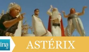 "Astérix et Obélix : mission Cléopâtre" - Archive INA