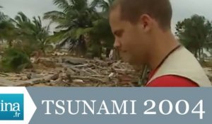 Action Contre la Faim après le tsunami 2004 - Archive INA