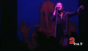 Depeche mode en concert à Paris - Archive vidéo INA