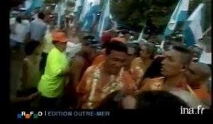 Election : victoire des indépendantistes à Tahiti