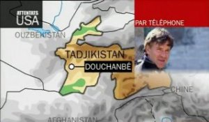 [Afghanistan : les Talibans condamnent les attentats du 11 septembre 2001]