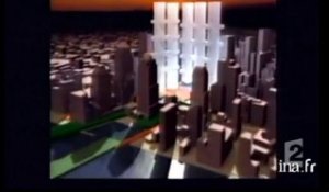 [Projets de reconstruction du site du World Trade Center]