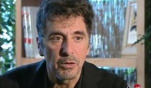 Al Pacino à Deauville