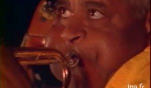 Dizzy GILLESPIE à Jazz In Marciac - Archive vidéo INA