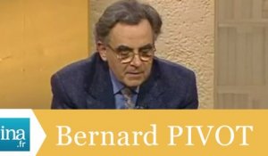 Bernard Pivot "l'appel des cinéastes contre la loi Debré" - Archive INA