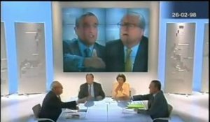 [Rétrospective des débats télévisuels de Jean-Marie Le Pen]