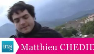 Matthieu Chedid "Je dis Aime" - Archive INA