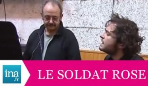 -M- et Louis Chedid "Le soldat rose" - Archive INA