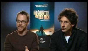 Cinéma : "No country for old men"