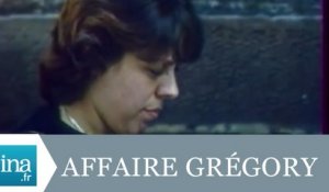 Affaire Grégory: Christine Villemin en grève de la faim - Archive INA