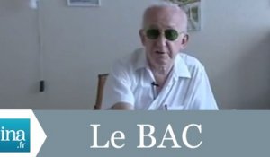 Il passe le bac à 81 ans - Archive INA