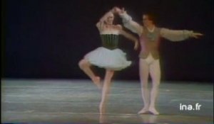 Balanchine, New York City Ballet