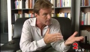 Interview Bernard Kouchner