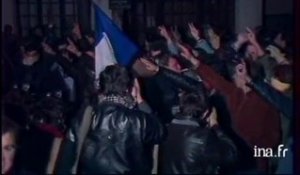 L'extrême droite en France en 1983 - Archive INA