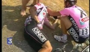 Lance Armstrong remporte le TDF et rejoint le palmares de Anquetil, Indurain, Me
