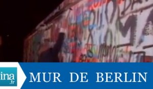 Le mur de Berlin est ouvert - Archive INA