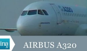 Premier vol de l'Airbus A320 - Archive INA
