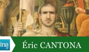 Eric Cantona "l'Art du jeu" - Archive INA