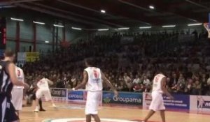 Résumé Orleans Loiret Basket - Cholet